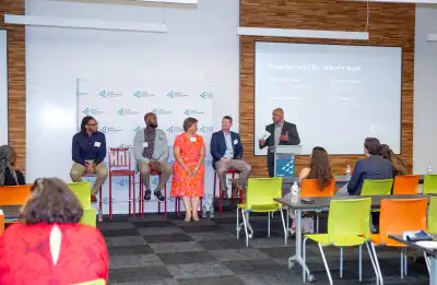 Partner Panel Discussion